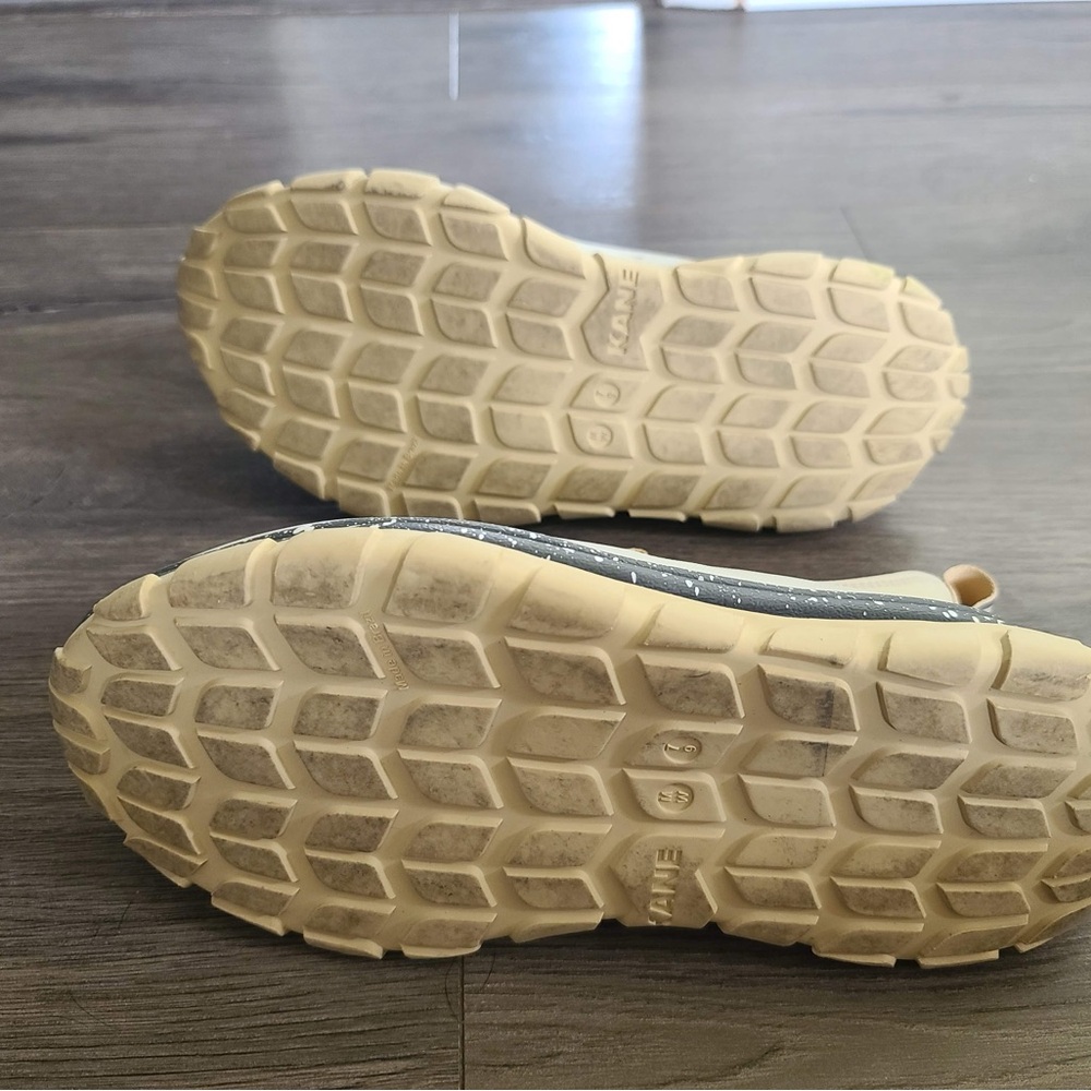 Kane Footwear - Slip-On All Season Athletic Sneakers W9/M7 - Picture 5 of 10